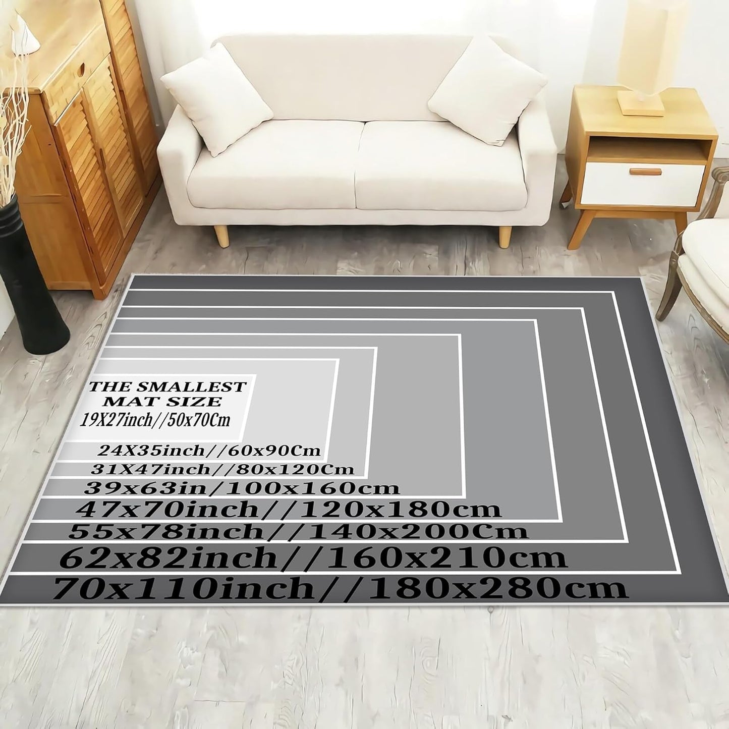 Halloween Movies Rug, VHS Case Themed Horror Movie Room, 80's Nostalgic Design Carpet, Nostalgic Retro Style, Home Theater TV Room, ws322 (39X63inch//100x160Cm)